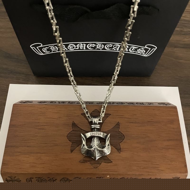 Ch**me He**ts necklaces